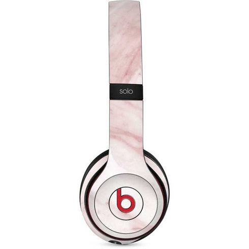 Pink Marble Beats Solo 3 Wireless Skin